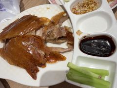 -满园烤鸭·春饼(太原街万达店)