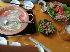 -民食香·腊排骨野生菌美食(木府店)