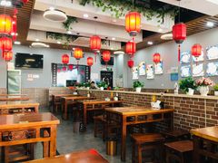 大堂-台州老六海鲜面馆(上南总店)