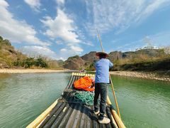 -九曲溪竹筏码头