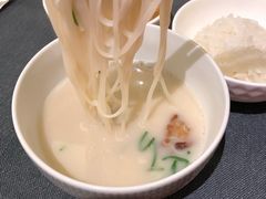 河豚鱼汤面-沈灶河豚宴·河豚融合餐厅(汉中路店)