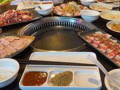 -老卜奎齐齐哈尔烤肉(人民东路店)