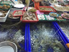 -班赞海鲜市场