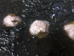 牛肉丸紫菜汤-梁记猪红店(员村昌乐园店)