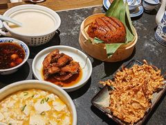 民国美龄粥-南京大牌档(新街口德基广场店)
