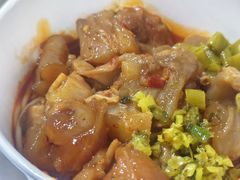 -中山牛肉肥肠粉面馆(军工社区店)