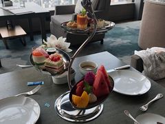 -悦厅·下午茶(杭州柏悦酒店)