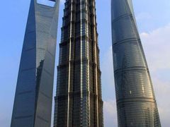 -上海环球金融中心云端足球盛典