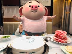 酸萝卜老鸭锅-gleeglee乐溢亦茶(合生汇店)
