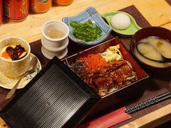 鳗鱼饭-虹鳗亭(钱湖北路店)