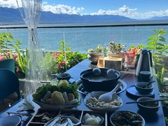 -野菌皇海景野生菌火锅(滨海大道店)