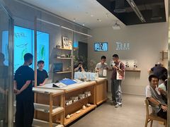 -喜茶(北京财富购物中心店)
