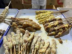 -水产西街炸串(水产西街店)