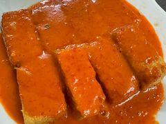 风味豆腐-伊萨娜印尼餐馆