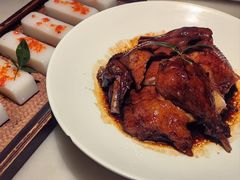-吴越荣记苏州菜·松鼠桂鱼 100% 活鱼现做(月光码头店)