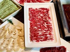 老妈牛肉-皇城老妈·大连海鲜火锅(港湾店)