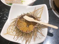 -淡尾·海鲜自助概念餐厅(虹桥南丰城店)