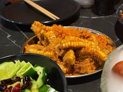 避风塘玉米-红盔甲·小龙虾(人民广场店)