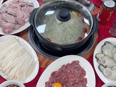 -花苑美食横琴生蚝火锅(拱北粤华路店)