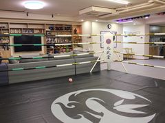 -北武堂拳击散打搏击泰拳俱乐部(三里屯总店)