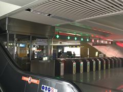 -阳澄湖中路(地铁站)