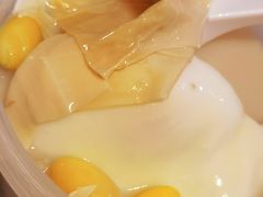 白果腐竹鸡蛋-小老虎糖水铺(国贸店)