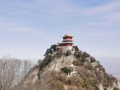 -终南山南五台景区