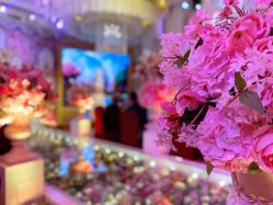 -谛融婚礼酒店·宴会厅(花园店)