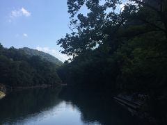 -祁门牯牛降观音堂风景区