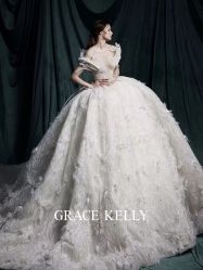-GRACE KELLY婚纱与礼服(北京店)