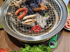 -大可泥炉烤肉(中街店)