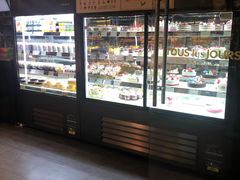 面包甜点陈列柜-多乐之日(颐堤港店)