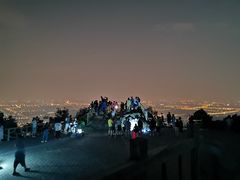-鬼笑石后山停车场