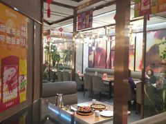 大堂-北李妈妈菜(鲁能城店)