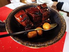 荷风普洱红烧肉-荷风细雨·中国茶宴(碧云店)