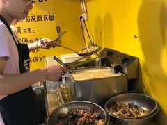 -傅强排骨(成都总店)