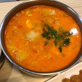 考的有点糊了哈哈哈「棒虾仔」蘸酱吃很过瘾