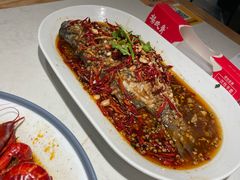 -杨氏青龙虾·羊蝎子(金盛路总店)
