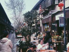 -川沙古镇-停车场