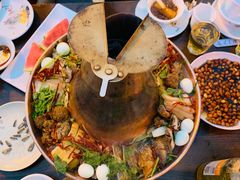 -下杨家青海土火锅(海湖店)