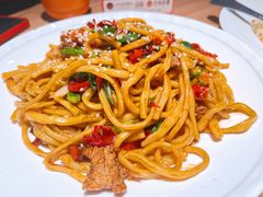 -谷丽麦馕新疆菜·清真(步步高梅溪新天地店)