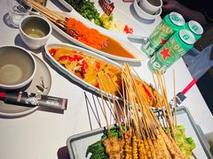 -柳喜辣·烧烤酒局(跃进总店)