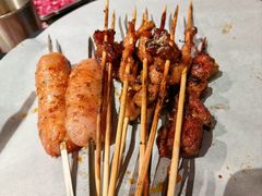 -火塘云南烧烤大排档