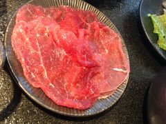 嫩牛肉-渝涯重庆豆花老火锅(中赢国际店)