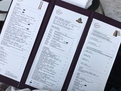 菜单-广州四季酒店·佰鲜汇·现代法餐