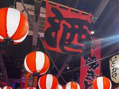 大堂-白石的深夜食堂(济南万象城店)