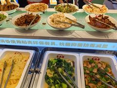 -素满香·全民食养自助(长宁龙之梦店)