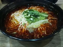 -重庆小面