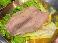 -灶边炉台·东北融合烤肉(南山店)