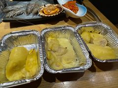 -三石铁板烧(紫竹桥店)